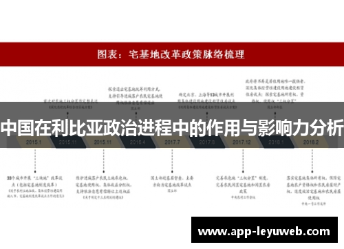 中国在利比亚政治进程中的作用与影响力分析 中国在利比亚政治进程中的作用与影响力分析